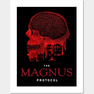 The Magnus Protocol - On Your Mind (dark shirts) Posters and Art